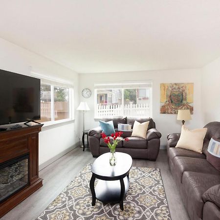 Riverwalk Seaside- Walk To Beach, One Level Home, Pet Friendly 外观 照片