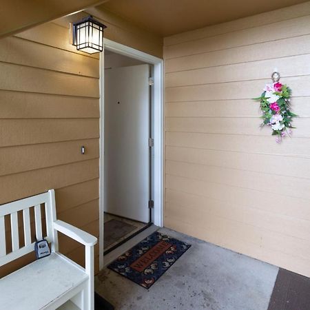 Riverwalk Seaside- Walk To Beach, One Level Home, Pet Friendly 外观 照片