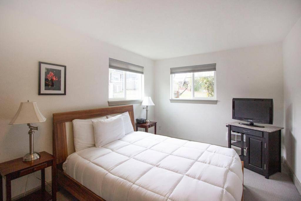 Riverwalk Seaside- Walk To Beach, One Level Home, Pet Friendly 外观 照片