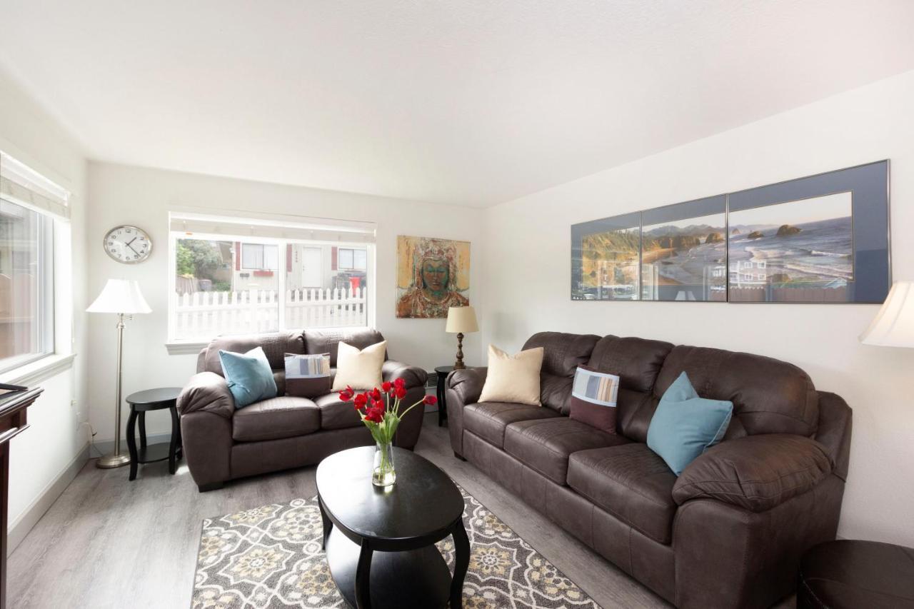 Riverwalk Seaside- Walk To Beach, One Level Home, Pet Friendly 外观 照片