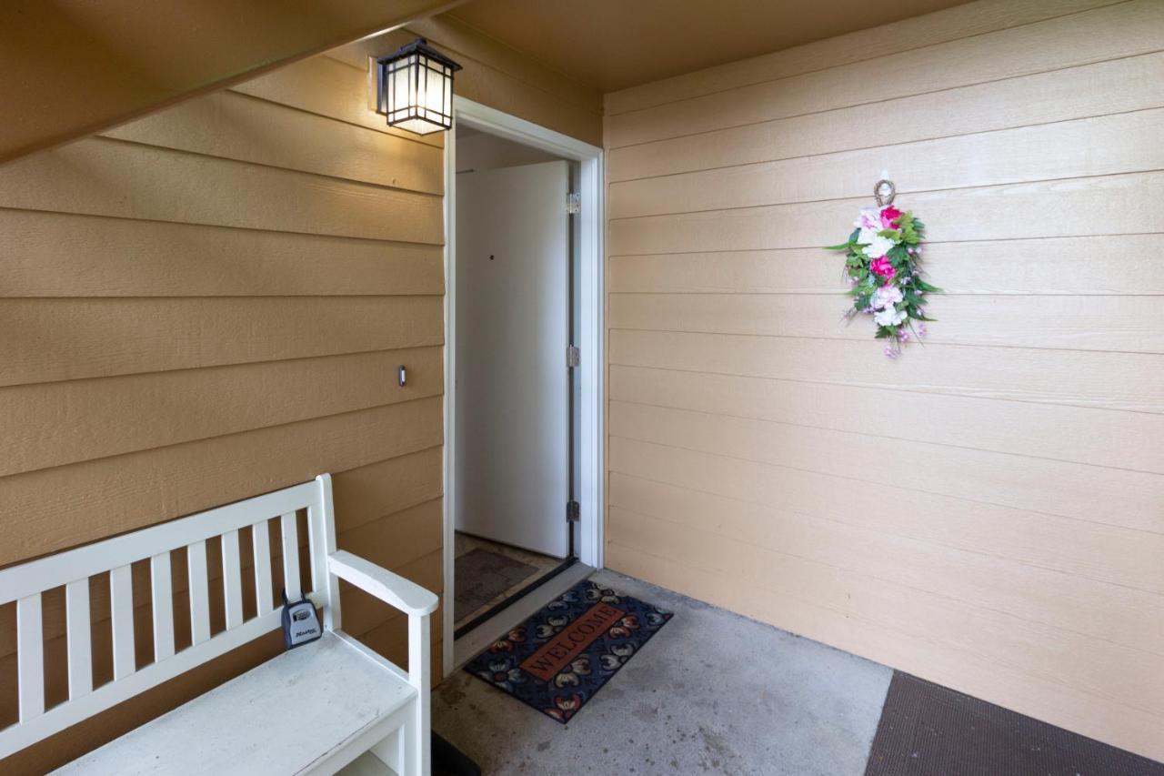 Riverwalk Seaside- Walk To Beach, One Level Home, Pet Friendly 外观 照片